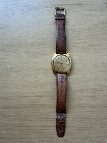 Vintage 1970 bulova accutron - vintage,