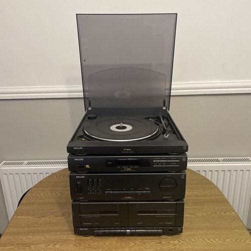 Vintage phillips 9410 - vintage, hifi