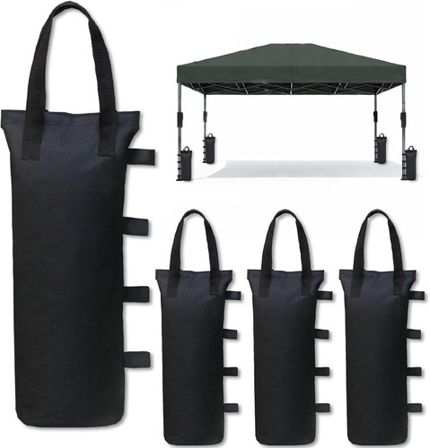 Pack gazebo weights bags for - gazebo,
