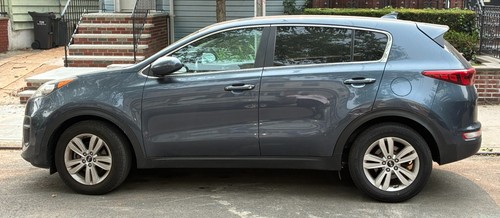 2018 kia sportage - 2018, lx