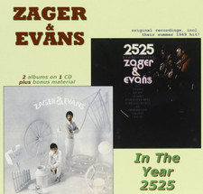 In the Year 2525 - Zager &
