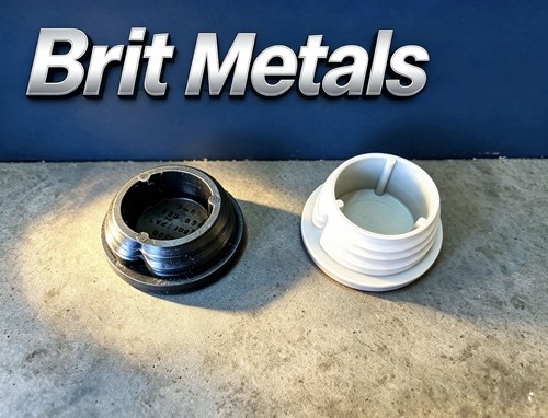 Bundle 133 plastic end - 5x,