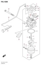Suzuki Genuine Carburetor