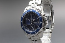 [Near MINT] Seiko Chronograph