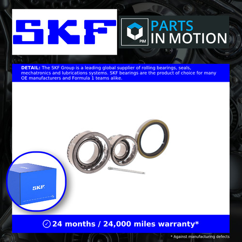 Wheel bearing kit fits - bearing,