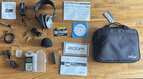 Zoom h4n handheld digital - zoom,