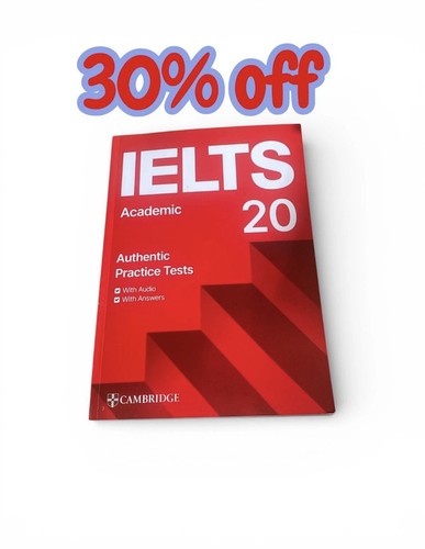 Ielts academic with answers - 20,