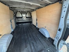 2024 New Ford Transit Custom Ply Lining Kit, Plywood Lining  (sides only) LWB