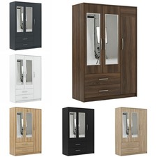 Bedroom 3 Door Mirrored