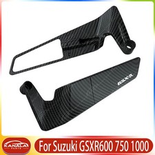 Motorcycle Black CNC Mirror
