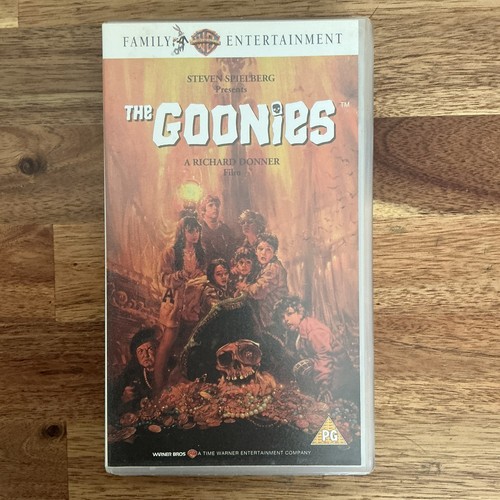 The goonies vhs - the, warner