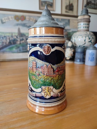 Marzi remy beer mug - beer,