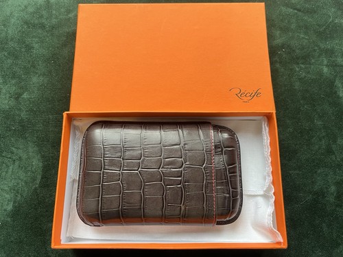 Recife three cigar leather - recife,