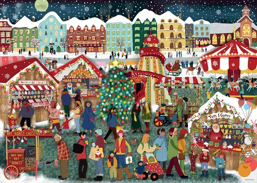 Ravensburger christmas - ravensburger,