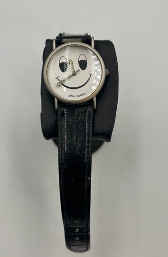 Quemex japan quartz smiley - quemex,