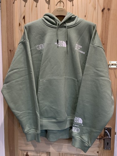 The north face - north, white