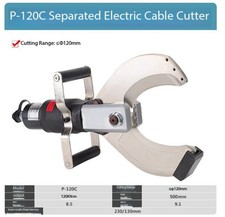 CPC-65C/85C/105C/120C Open-Type Split Electric Hydraulic Cable Cutter