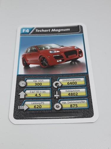 Techart magnum single - -,