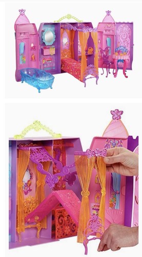 Barbie and the secret - and,