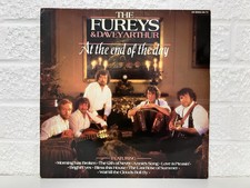 The Fureys & Davey Arthur Album At The End Of The Day Genre Folk Vinyl 12” LP