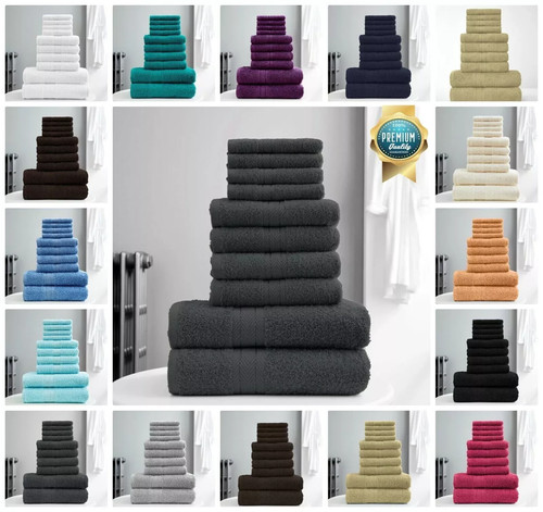 Pcs towel bale set - 10,