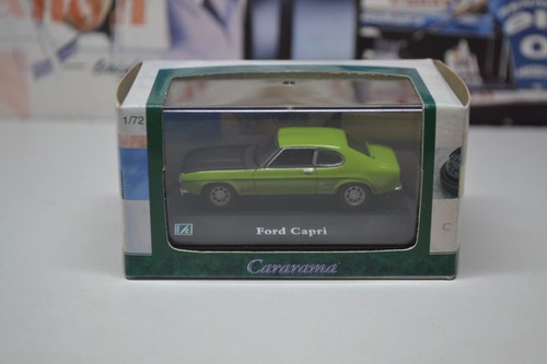 Cararama models ford capri - ,