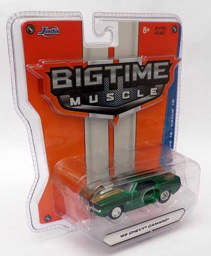 Jada bigtime muscle - bigtime,