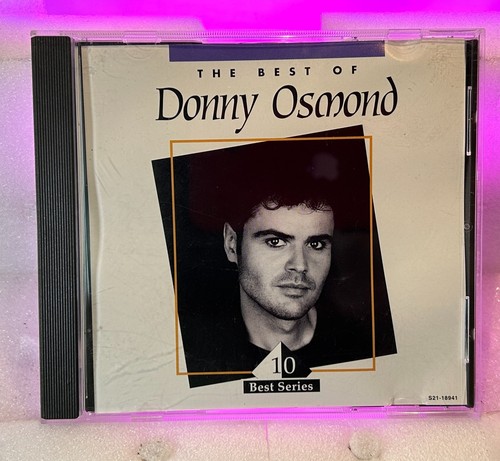 The best donny - the, osmond