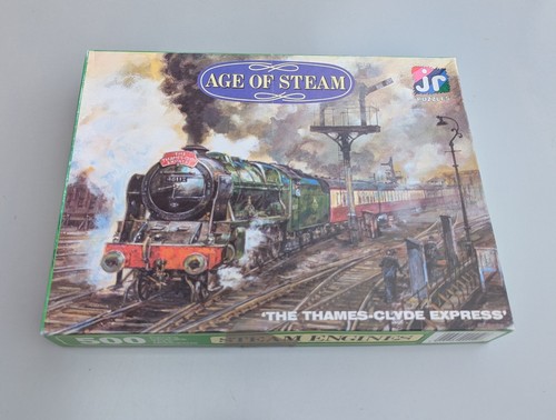 Puzzles age steam the - puzzles, of