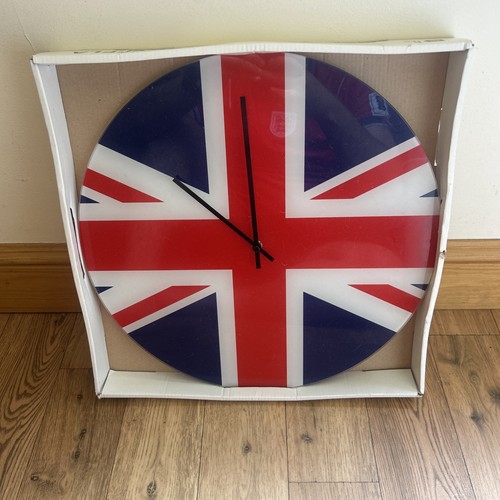 Ikea wall clock - wall,