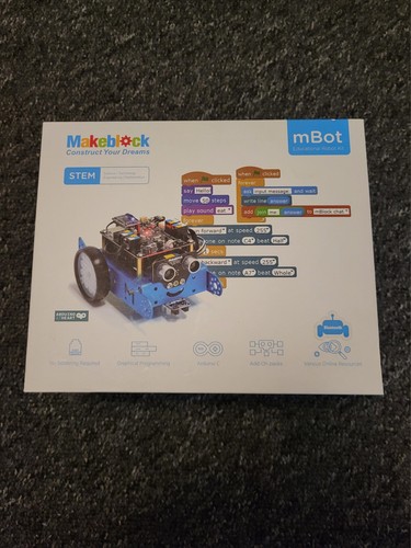 Makeblock mbot educational - makeblock,