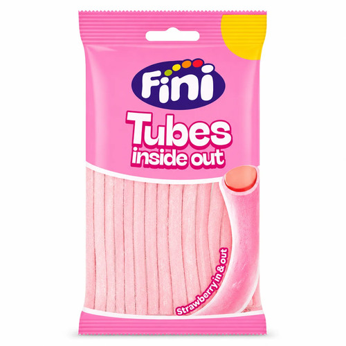 Fini strawberry inside - fini, out
