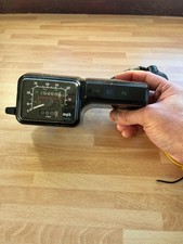  Honda XLR125R clocks speedo