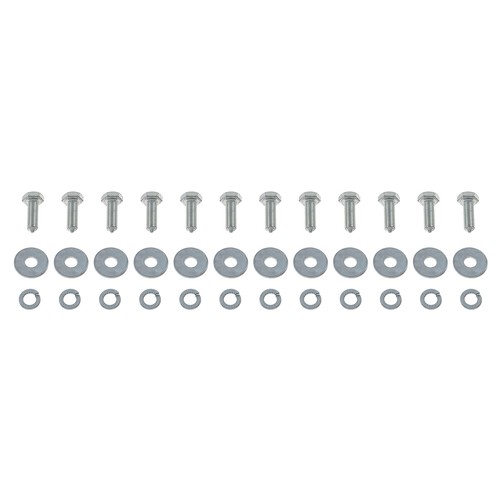 Mgb fitting kit front - mgb, kit,