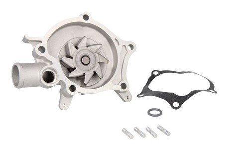 Coolant pump left fits h100 - pump,