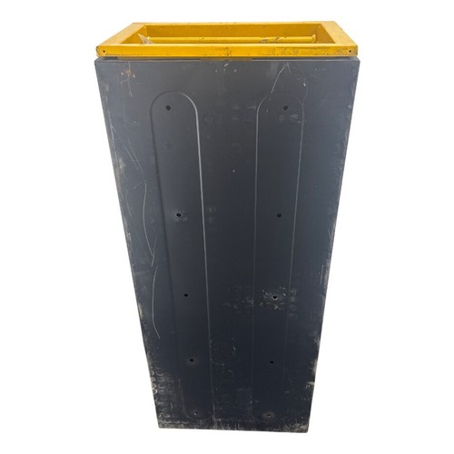 Van vault slider secure - van,