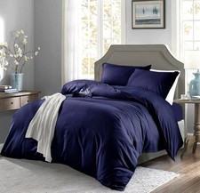 4PC Bedding Set UK Duvet Cover