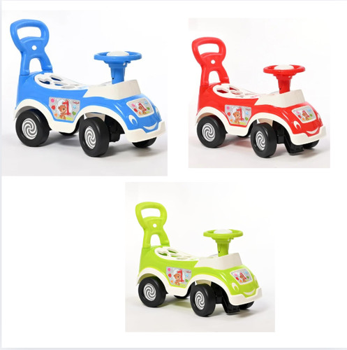 Ride car baby - car, toddler