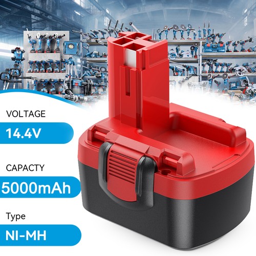 0ah for bosch 4v - 5.0ah,