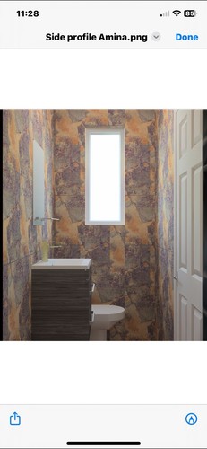 Full toilet suites still - full,
