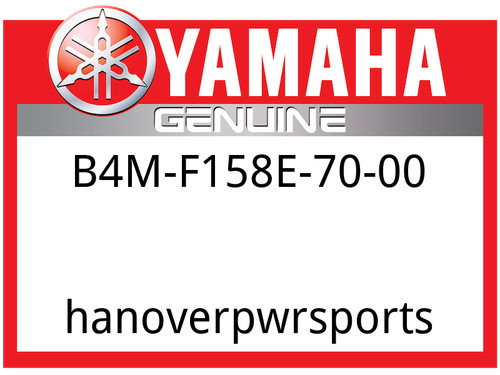 Yamaha oem part - oem,