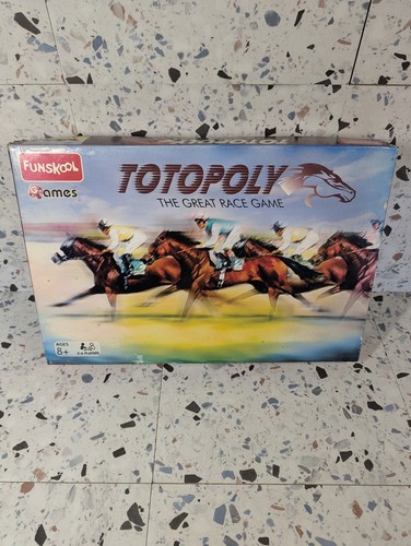 Funskool totopoly horse racing - totopoly,