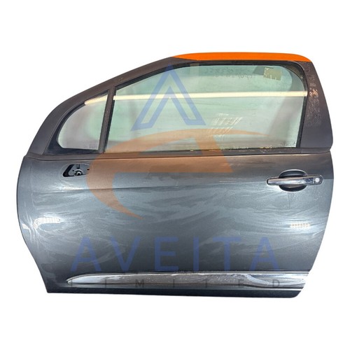 Citroen ds3 2010 - ds3, grey