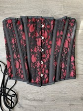 Authentic Vollers Steel Boned