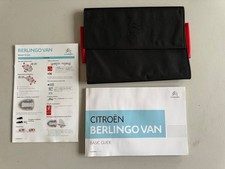 Citroen Berlingo Van Owners