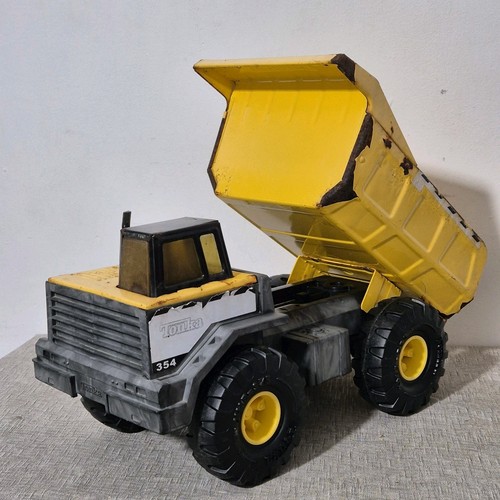 Vintage 1999 hasbro tonka - vintage,