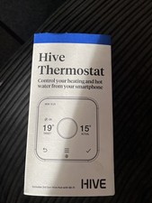 Hive V4 Wireless Heating& Hot