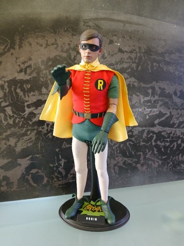 Batman 1966 series robin - batman,
