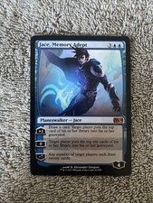 Magic the Gathering Jace