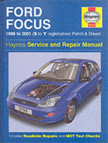 Ford focus service and - ford,
